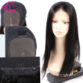 New Hair Wig 8-26inch Natural Color Remy Hair  Peruvian Straight Lace Front Wig 360  4x4 U Part Wigs Human Hair For Women